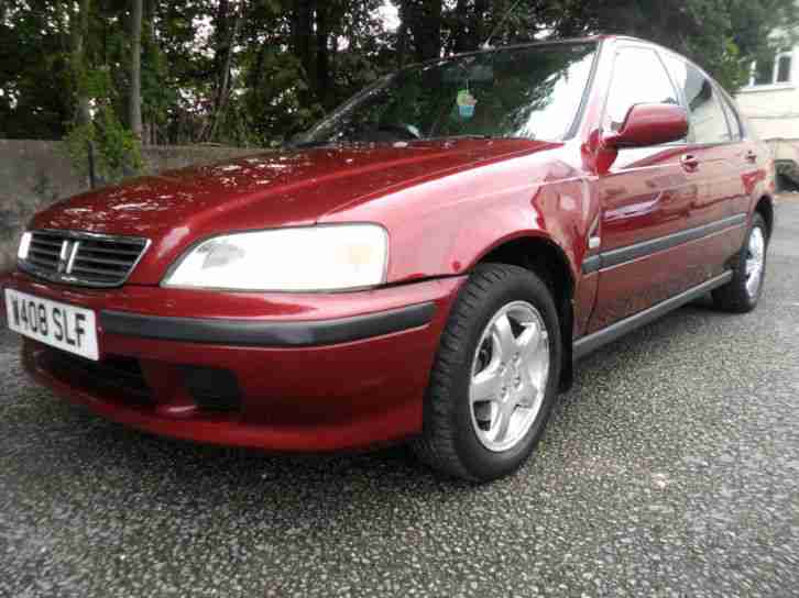 Honda Civic 1.4i hatchback W reg Taxed and MOT, cheap car!!!!