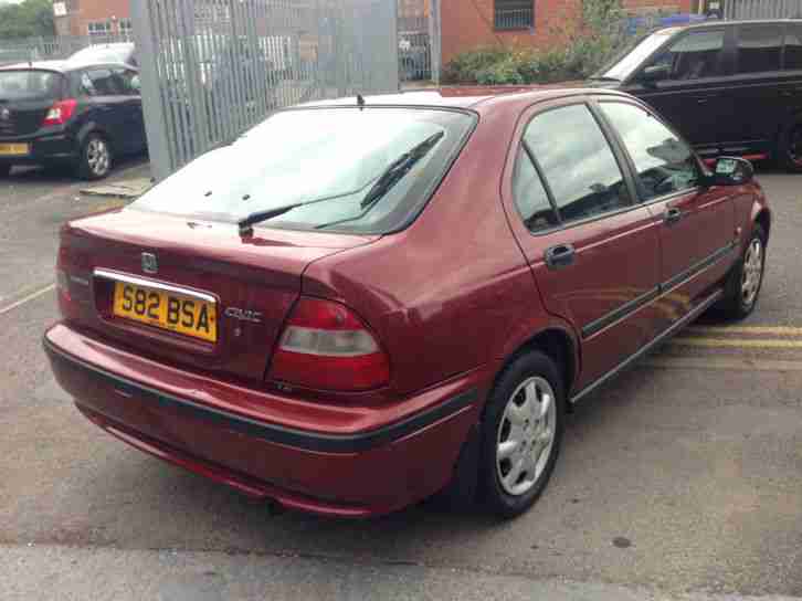 Honda Civic 1.4i ( sr ) AUTOMATIC, NON RUNNER. SPARES/REPAIRS