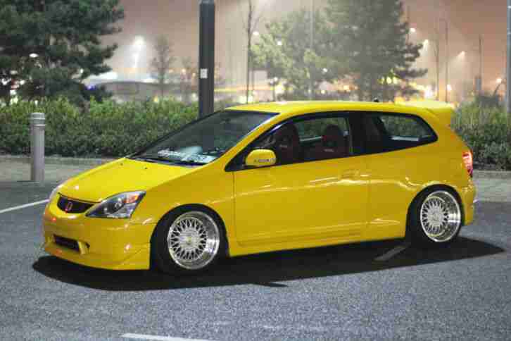 Civic 1.6 EP2 Sport 2004 Rio