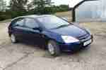 Civic 1.6 SE VTEC 5 door