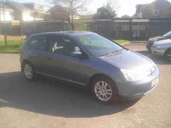 Honda Civic 1.6 Sport VTEC Automatic Transmission 70K FSH