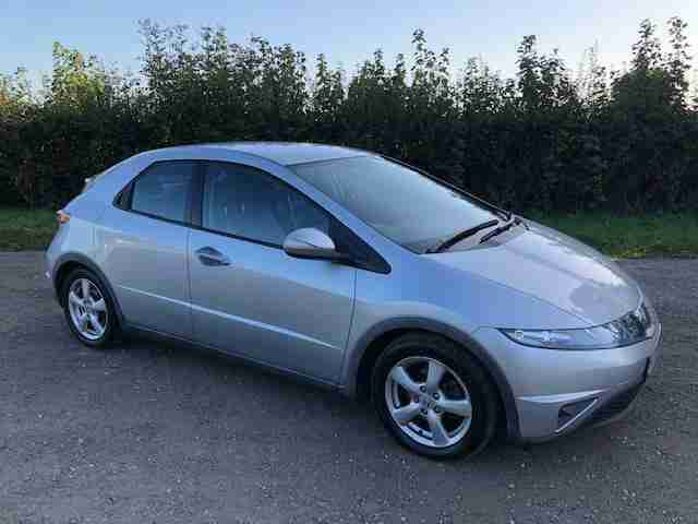 Honda Civic 1.6 i-DTEC SE Plus 5dr