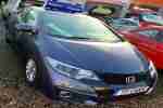 Civic 1.6 i DTEC SE Plus 65 Reg