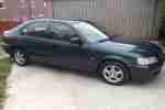 Civic 1.6 se 89,000 miles, great