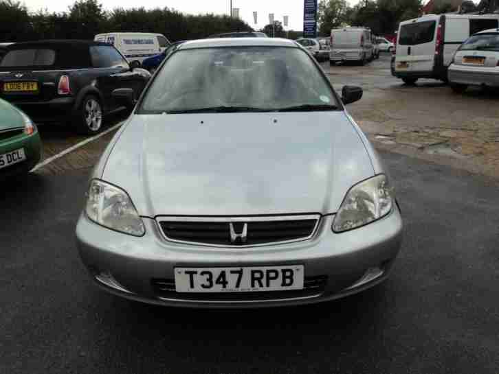 Honda Civic 1.6i ( A/C ) Auto LS