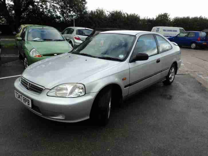 Honda Civic 1.6i ( A/C ) Auto LS