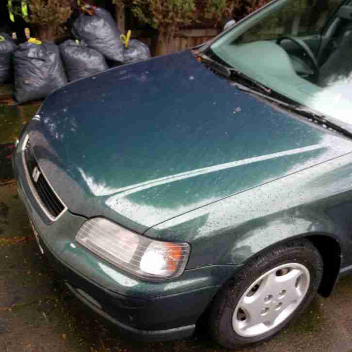 Honda Civic 1.6i LSR