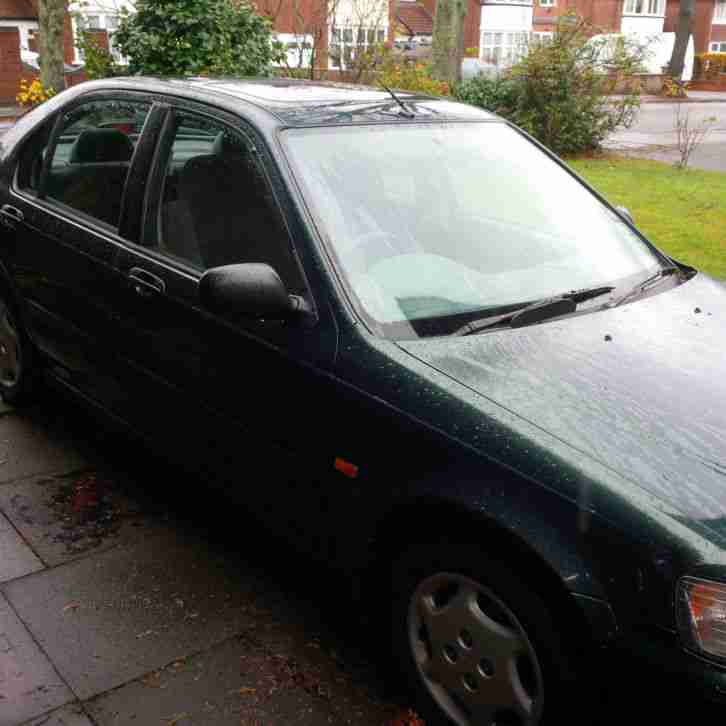 Honda Civic 1.6i LSR