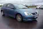 Civic 1.6i VTEC ( 16in Alloys ) SE