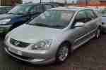 Civic 1.6i VTEC Executive Hatchback 5d