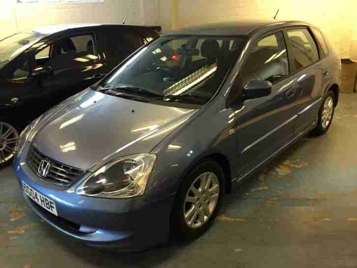 Honda Civic 1.6i VTEC SE 5 door HPI clear