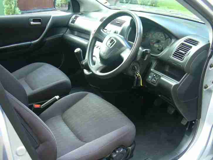 Honda Civic 1.7i CTDi S, LOW MILES, DIESEL,FULL SERVICE HISTORY.