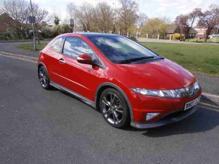 Honda Civic 1.8 I-VTEC S I-SHIFT AUTOMATIC
