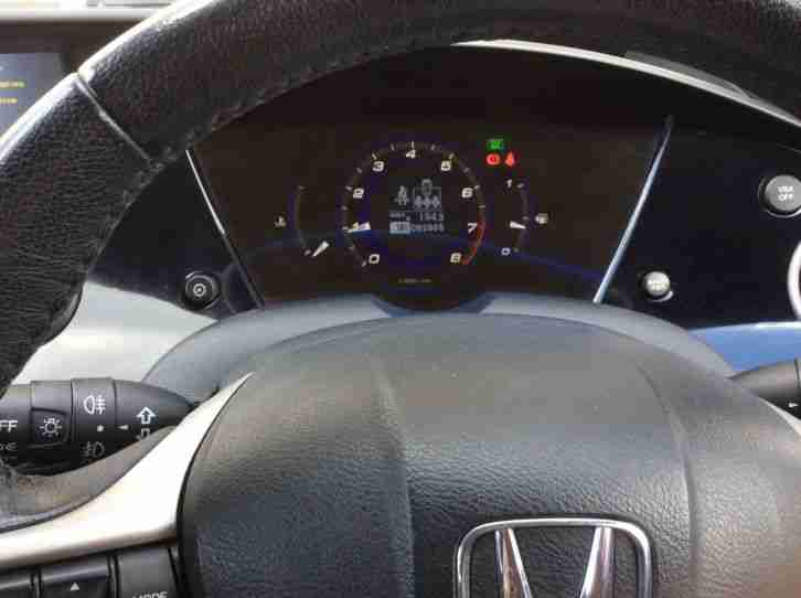 Honda Civic 1.8 L Ex i-vtec