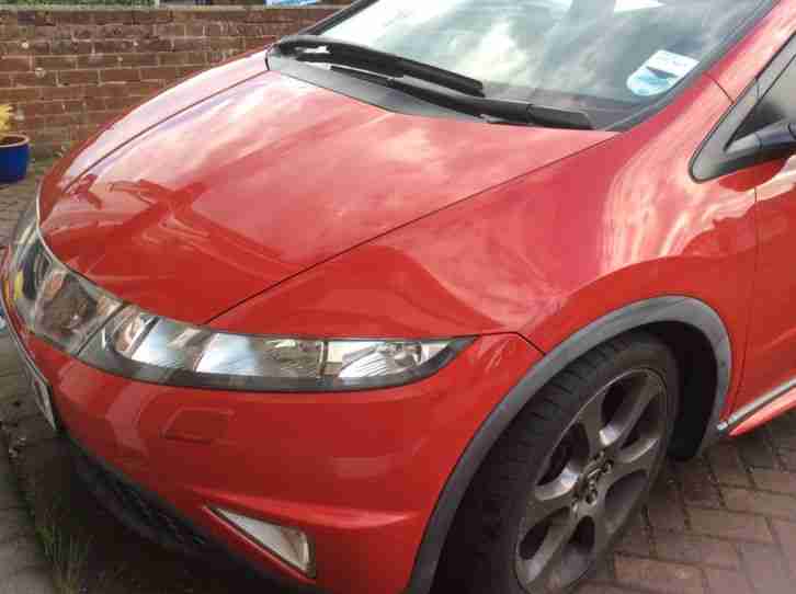 Honda Civic 1.8 L Ex i-vtec