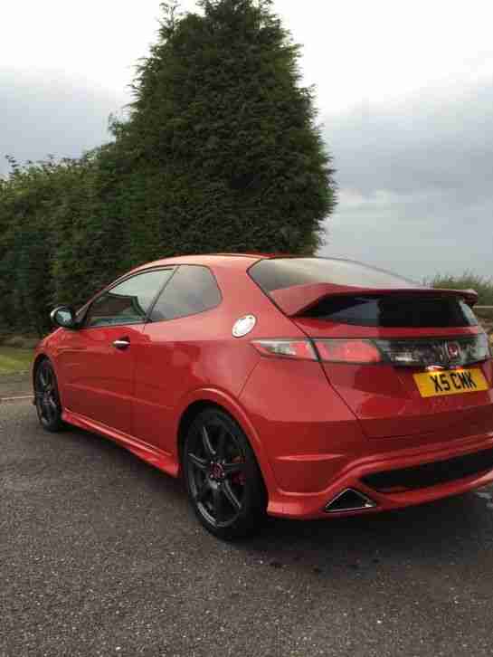 Honda Civic 1.8 Type S GT - Type R Spec