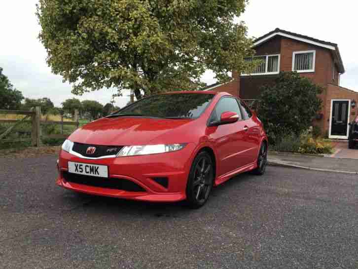 Honda Civic 1.8 Type S GT - Type R Spec