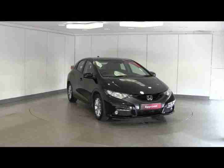 Civic 1.8 i VTEC EX PETROL MANUAL 2013