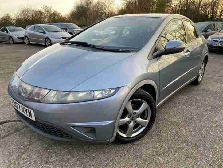 Honda Civic 1.8 i VTEC SE 5dr Hatchback Petrol Manual