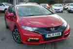 Civic 1.8 i VTEC SE Plus 5dr