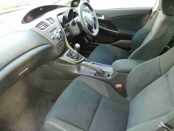 Honda Civic 1.8 i-VTEC SE Plus 5dr