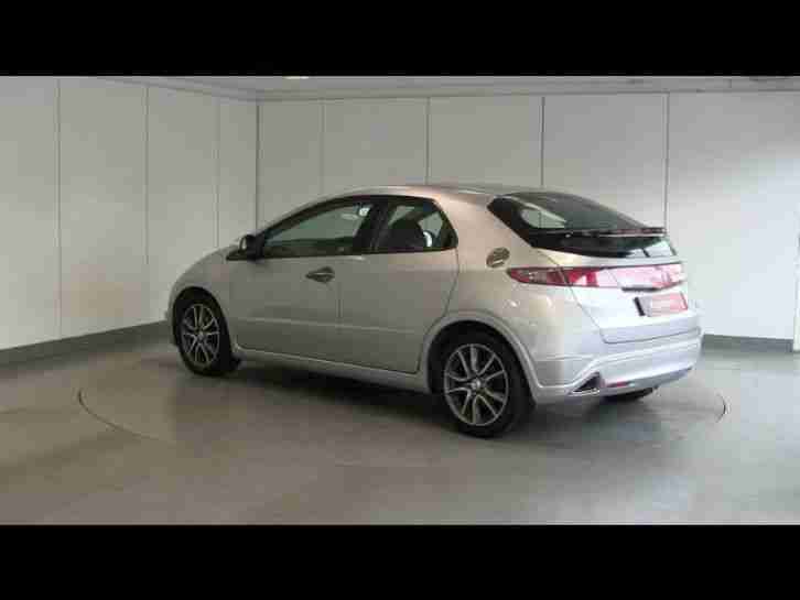 Honda Civic 1.8 i-VTEC Si PETROL MANUAL 2011/61
