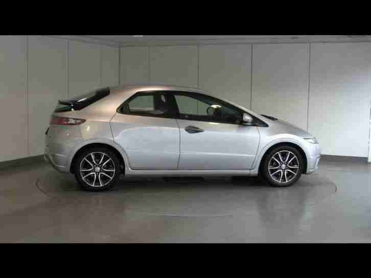 Honda Civic 1.8 i-VTEC Si PETROL MANUAL 2011/61