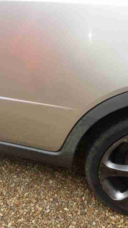 Honda Civic 1.8 ivtec ex sport SAT-NAV.2006 Silver.