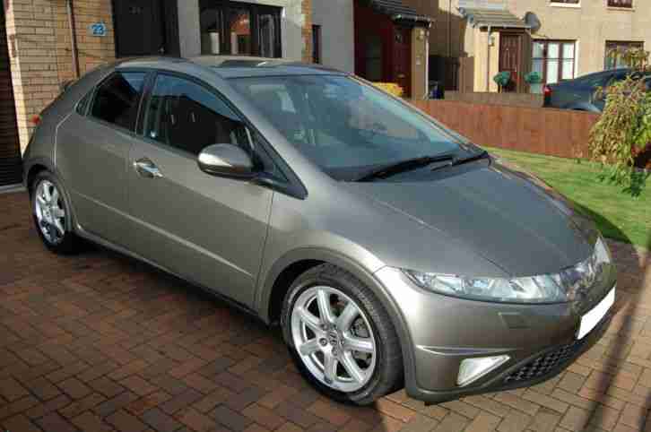 Civic 1.8 vtec sport, 86700 miles,