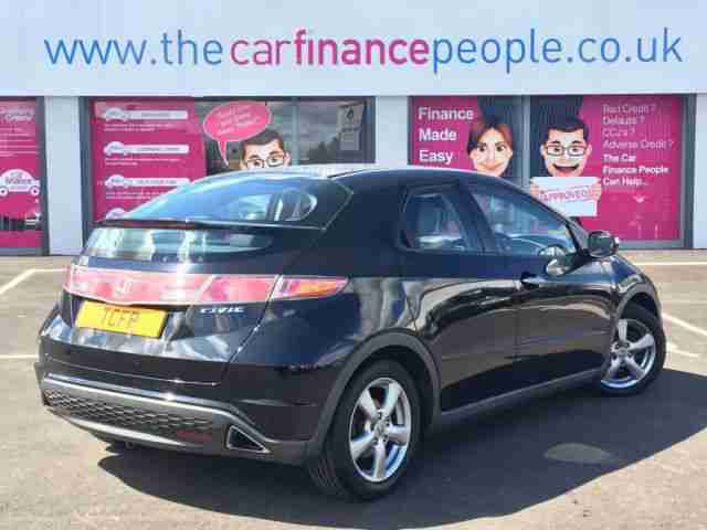 Honda Civic 1.8i-VTEC ES ** GOOD/BAD CREDIT CAR FINANCE *** FROM £20 P/WK **