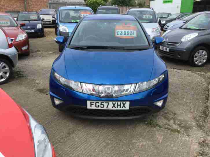 Honda Civic 1.8i-VTEC Sport 67k