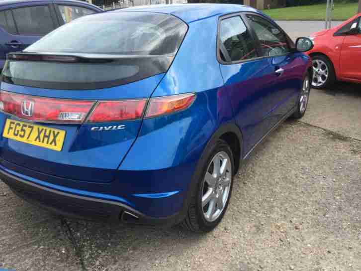 Honda Civic 1.8i-VTEC Sport 67k