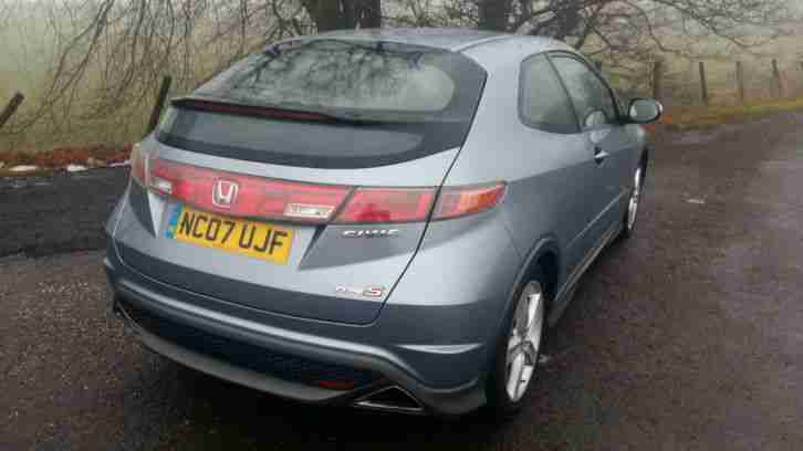 Honda Civic 1.8i-VTEC Type S 2007 07