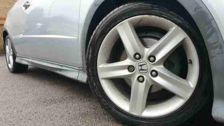 Honda Civic 1.8i-VTEC Type S 2008 full history long mot clesn!!
