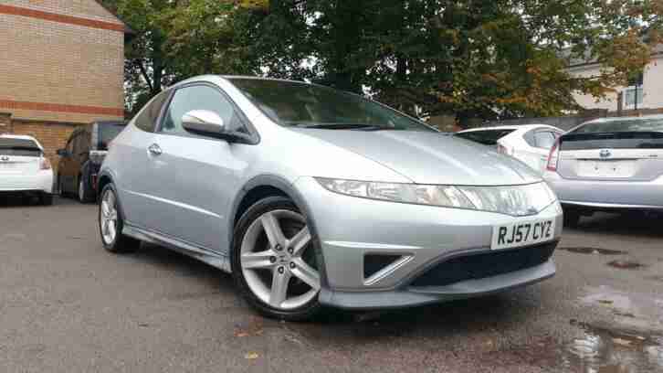 Civic 1.8i VTEC Type S 2008 full