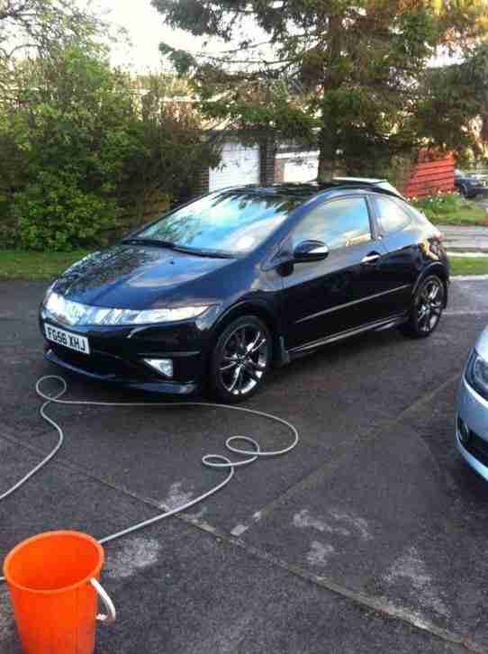 Honda Civic 1.8i VTEC Type S