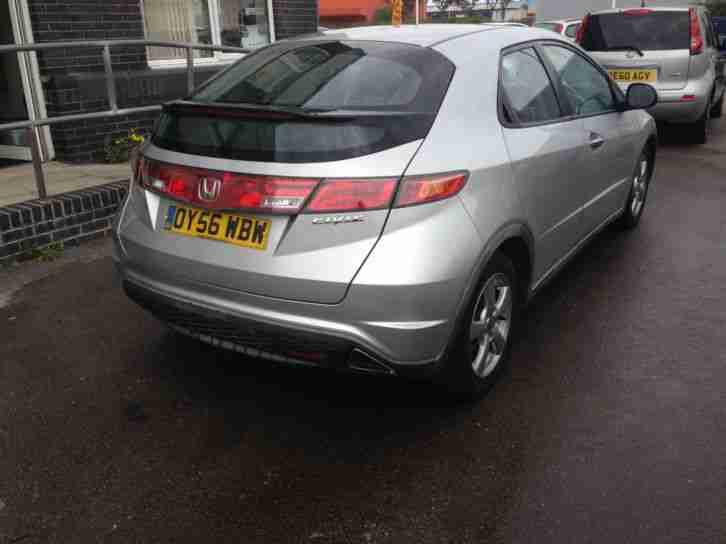 Honda Civic 1.8i-VTEC ( lth ) SE 2006/56 plate