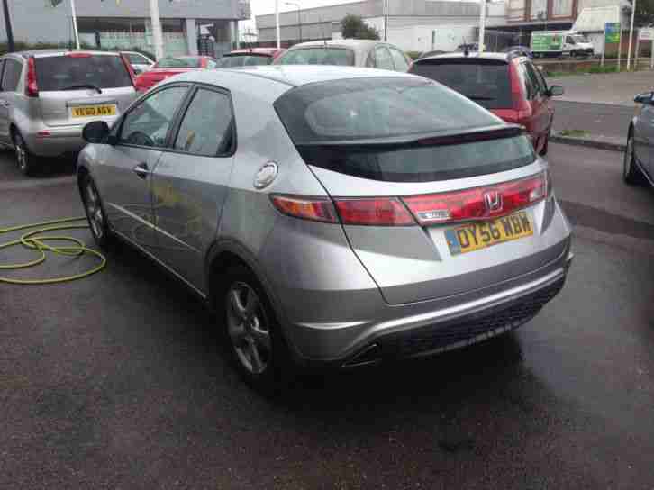 Honda Civic 1.8i-VTEC ( lth ) SE 2006/56 plate