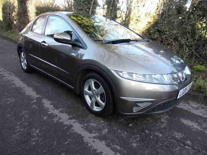 Honda Civic 1.8i-VTEC ( lth ) i-Shift SE 2008 PRESTON