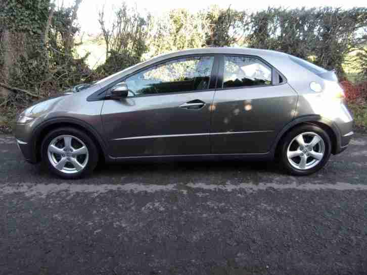 Honda Civic 1.8i-VTEC ( lth ) i-Shift SE 2008 PRESTON