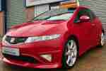 Civic 2.0 i VTEC Type R GT. FULL