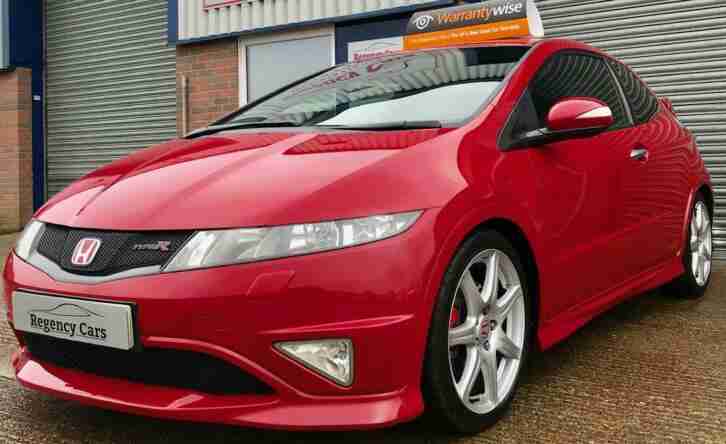 Honda Civic 2.0 i VTEC Type R GT. FULL SERVICE HISTORY