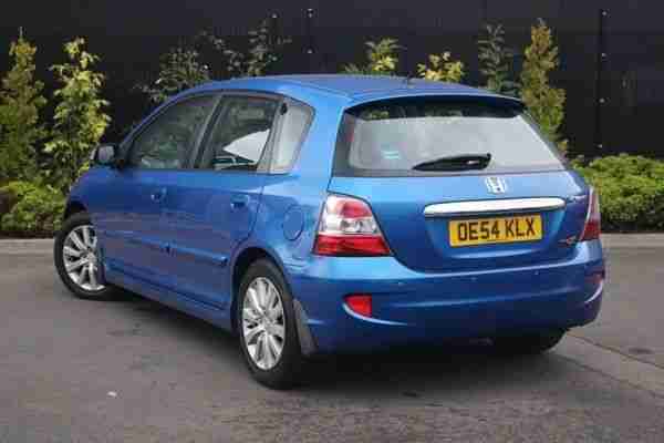 Honda Civic 2.0 i-VTEC Type S Hatchback 5dr (VSA)