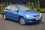 Civic 2.0 i VTEC Type S Hatchback 5dr