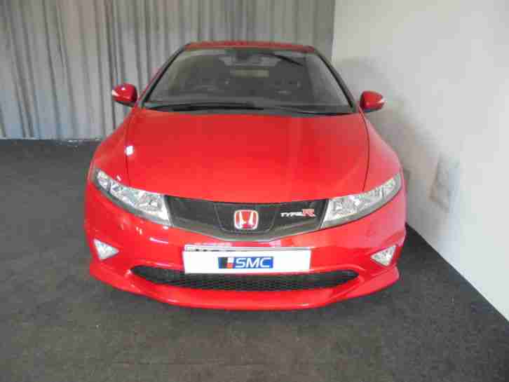 Honda Civic 2.0i-VT Type R GT