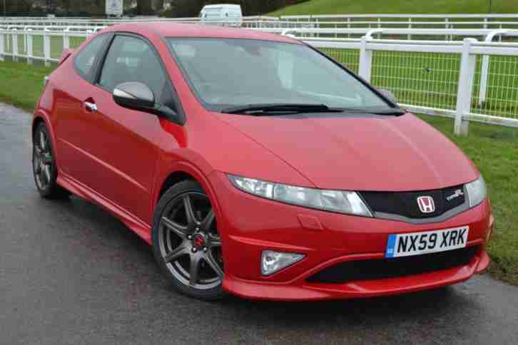 Civic 2.0i VTEC 2009MY Type R GT Full