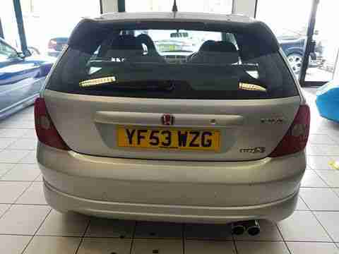 Honda Civic 2.0i-VTEC Type R