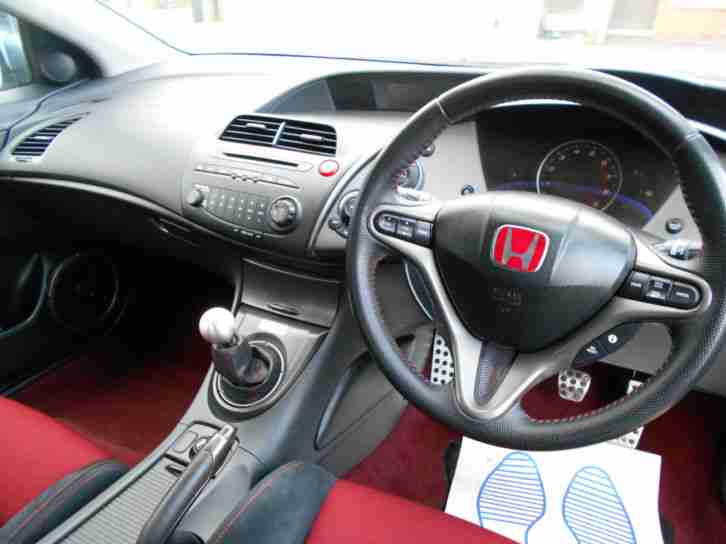 Honda Civic 2.0i-VTEC Type R GT 2008/08