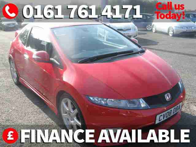 Civic 2.0i VTEC Type R GT FULL