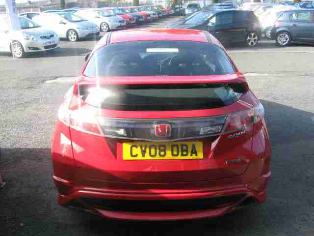 Honda Civic 2.0i-VTEC Type R GT - FULL SERVICE HISTORY